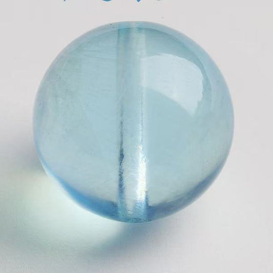 Ice Crystal Aquamarine